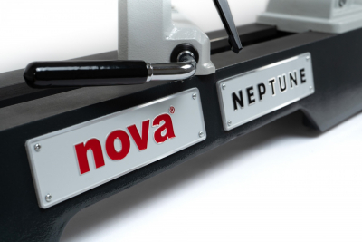NOVA NEPTUNE 190 DVR Tischdrechselbank DT55703